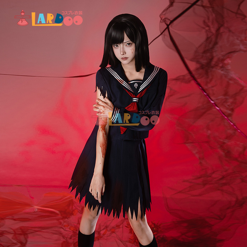 サイレントヒルf SILENT HILLf 深水 雛子 制服 コスプレ衣装