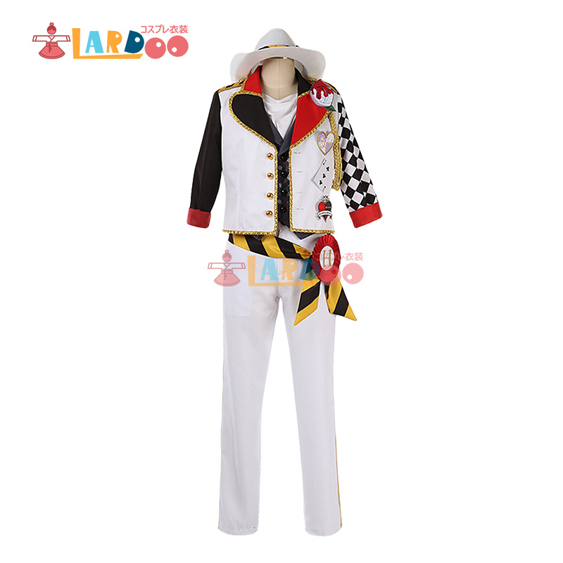 ツイステッドワンダーランド ツイステ ハーツラビュル寮寮服 トレイ