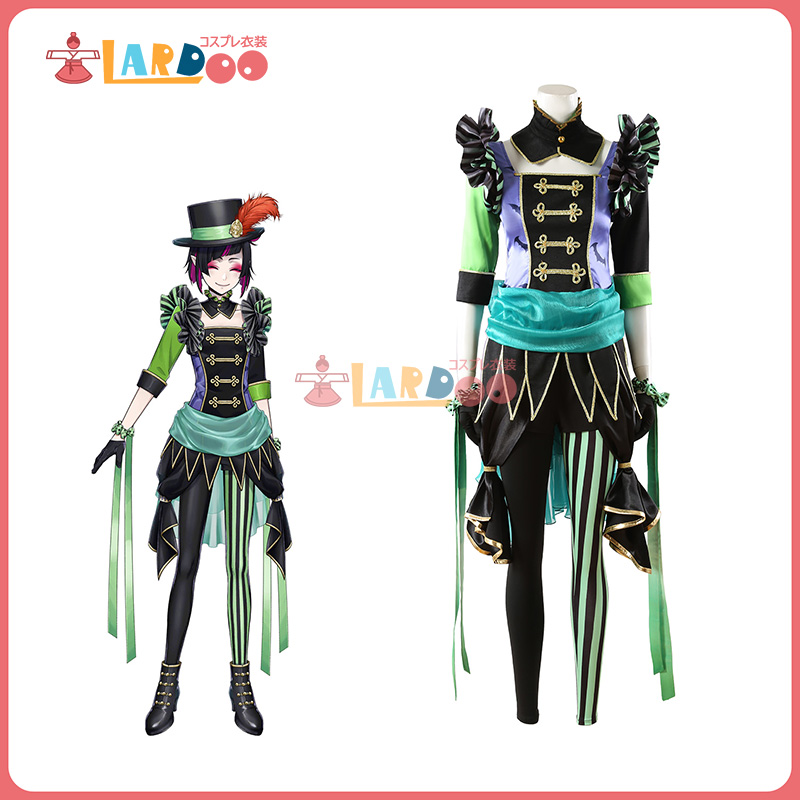 ツイステッドワンダーランド ツイステ リリア・ヴァンルージュ