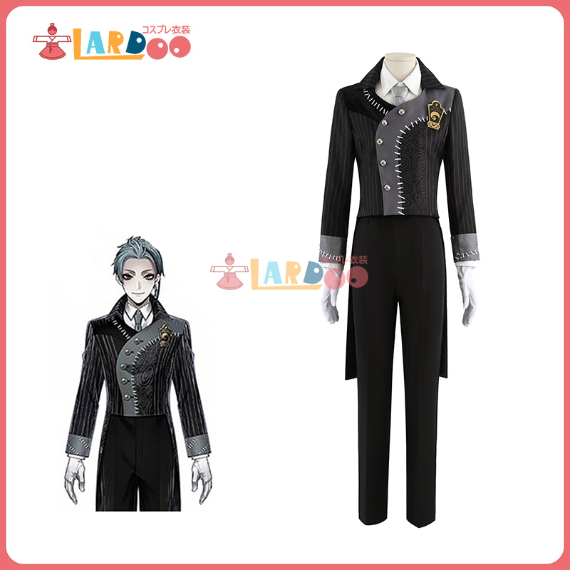 ツイステッドワンダーランド ハロウィーン2024 ジェイド・リーチ