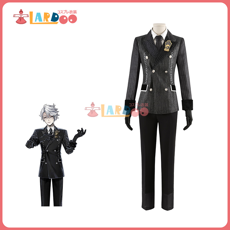 ツイステッドワンダーランド ハロウィーン2024 アズール・アーシェング