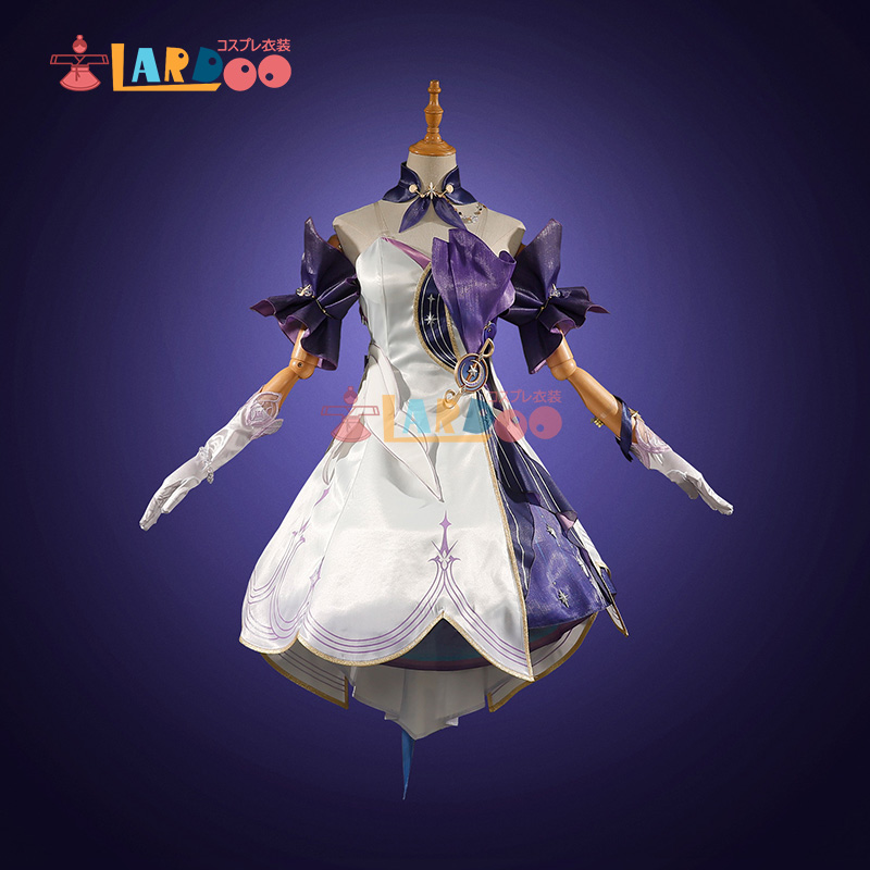 崩壊スターレイル HonkaiStarRail ロビン-Robin コスプレ衣装 パニエ