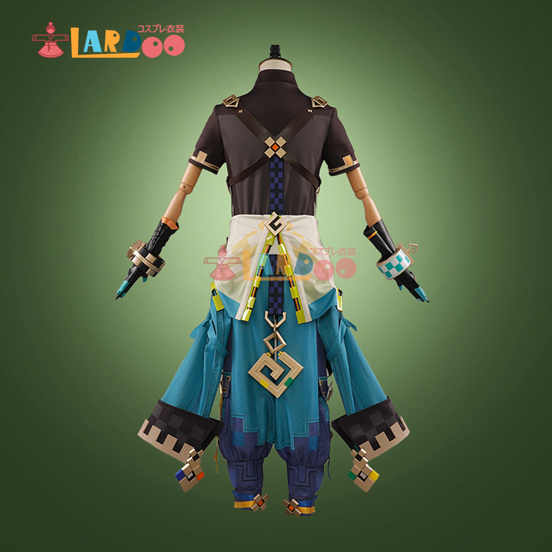 原神 Genshin ナタ キィニチ-Kinich コスプレ衣装 コスチューム cosplay