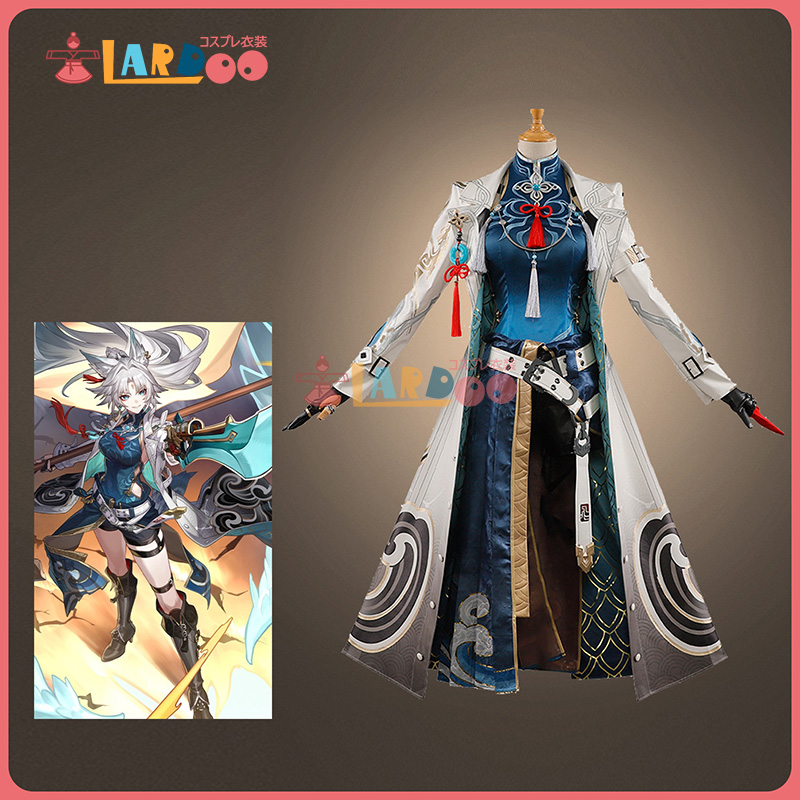 崩壊スターレイル HonkaiStarRail 飛霄-ヒショウ コスプレ衣装 レッグ