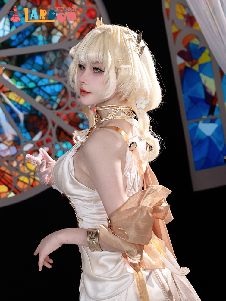 崩壊スターレイル HonkaiStarRail アグライア-Aglaea コスプレ衣装