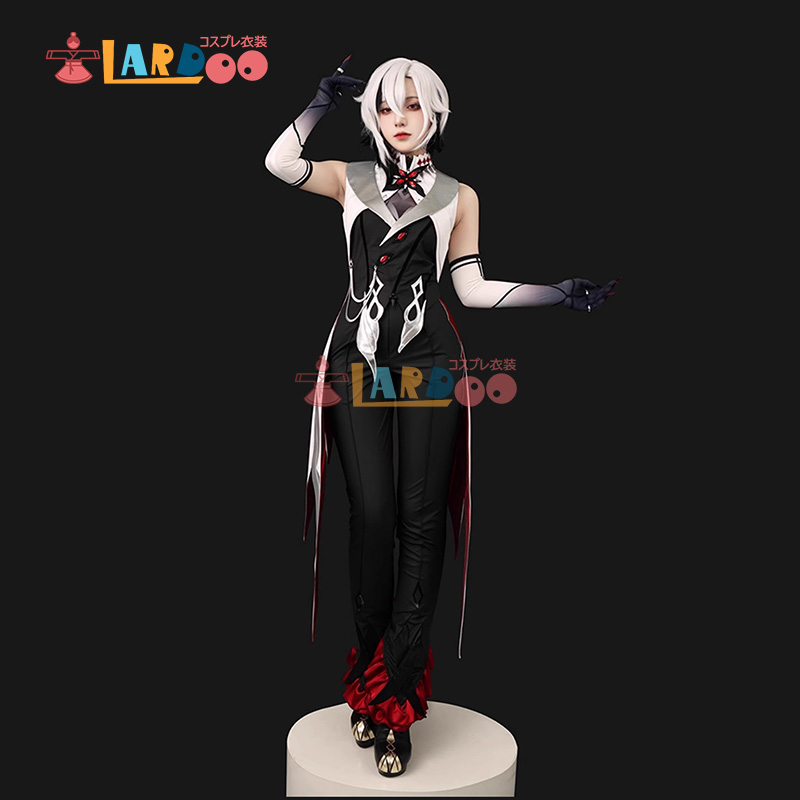 原神 Genshin スネージナヤ ファトゥス 「召使」アルレッキーノ