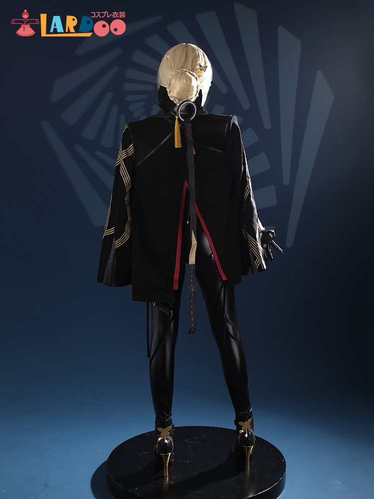 ゼンレスゾーンゼロ ゼンゼロ イヴリン-Evelyn コスプレ衣装