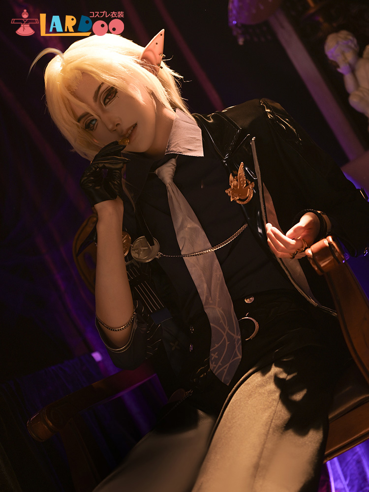 ゼンレスゾーンゼロ ゼンゼロ ZZZ 「モッキンバード」ヒューゴ-Hugo