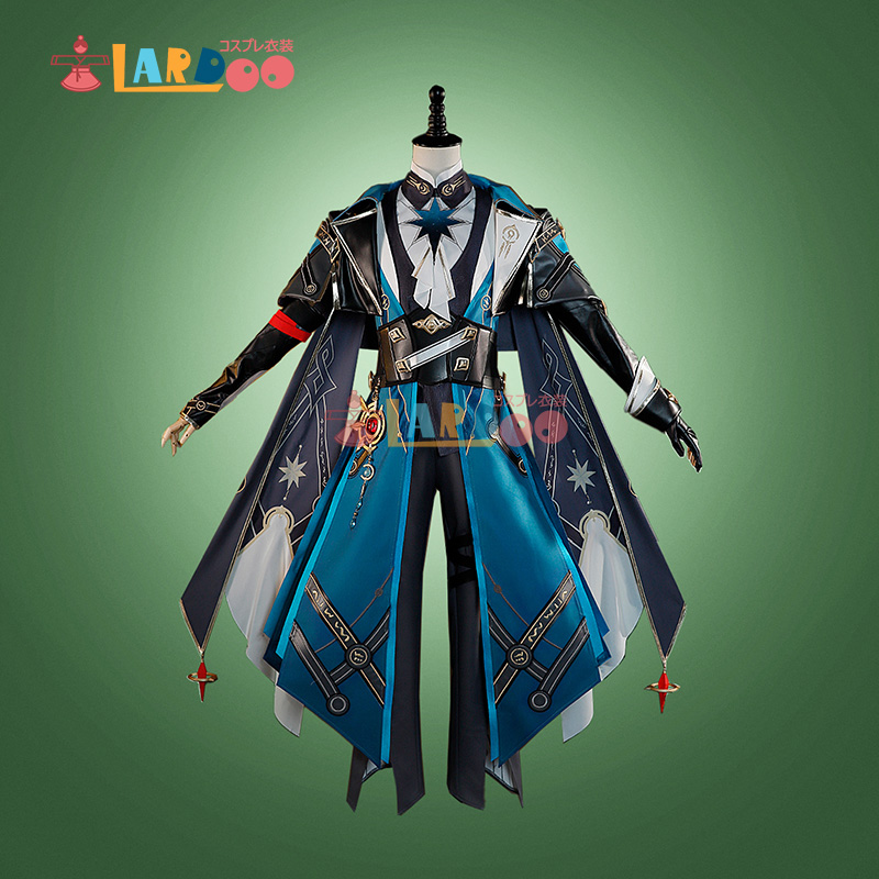 崩壊スターレイル HonkaiStarRail アナイクス-Anaxa 金属パーツ版