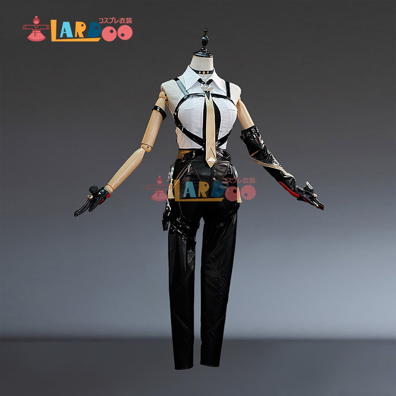 ゼンレスゾーンゼロ ゼンゼロ イヴリン-Evelyn コスプレ衣装 高品質版