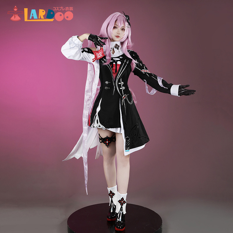 崩壊スターレイル HonkaiStarRail 三月なのか 長夜月-Evernight