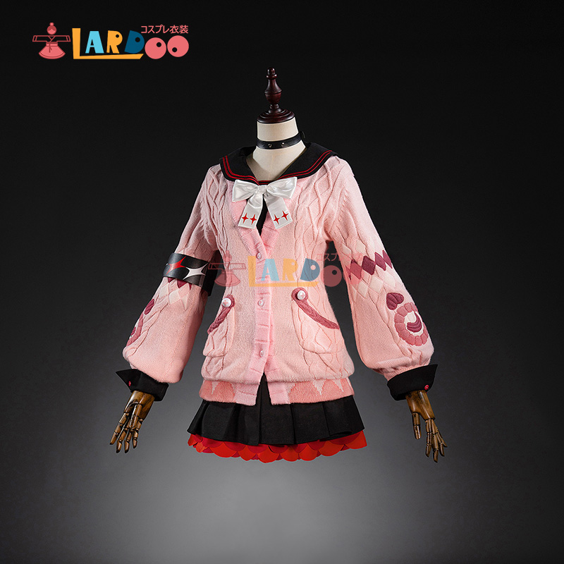 ゼンレスゾーンゼロ ゼンゼロ 浮波柚葉-うきなみゆずは コスプレ衣装