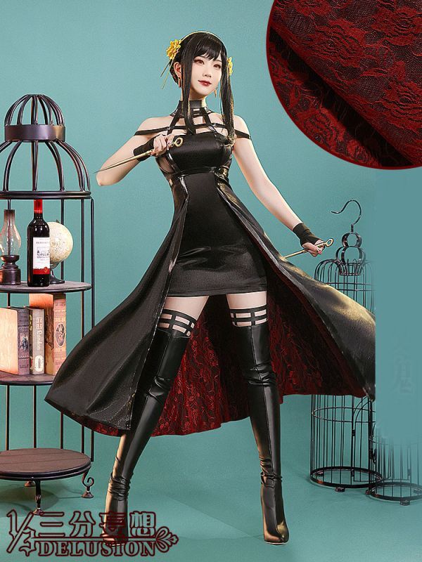 三分妄想1/3Delusion】SPY×FAMILY スパイファミリー ヨル・フォー