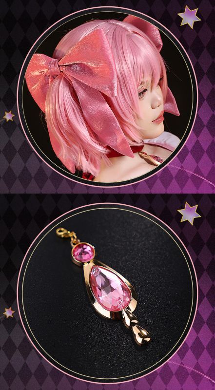 三分妄想1/3Delusion】魔法少女まどか☆マギカ 鹿目まどか 魔法少女