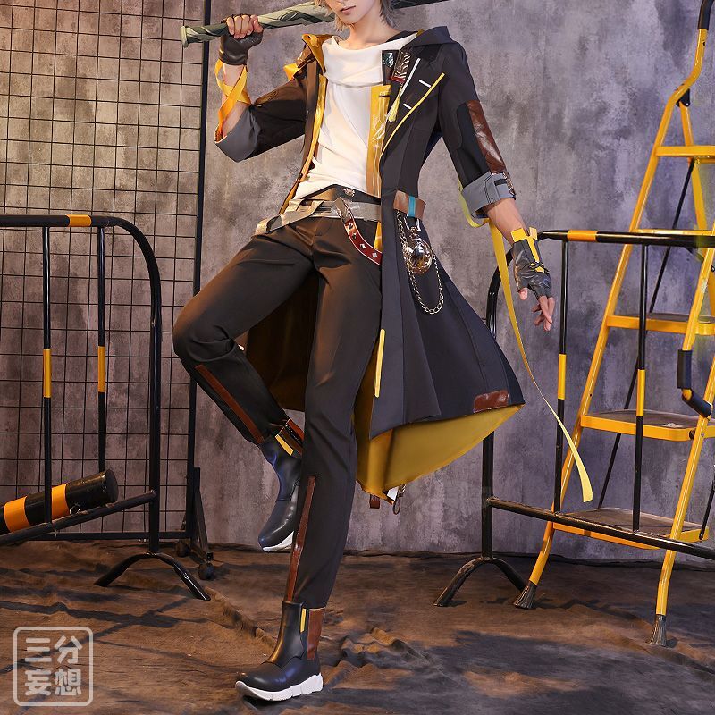 三分妄想1/3Delusion】崩壊：スターレイル 開拓者 穹-Caelus コスプレ