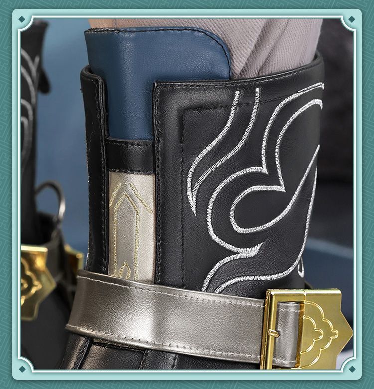 三分妄想1/3Delusion】崩壊：スターレイル 丹恒-たんこう コスプレ衣装