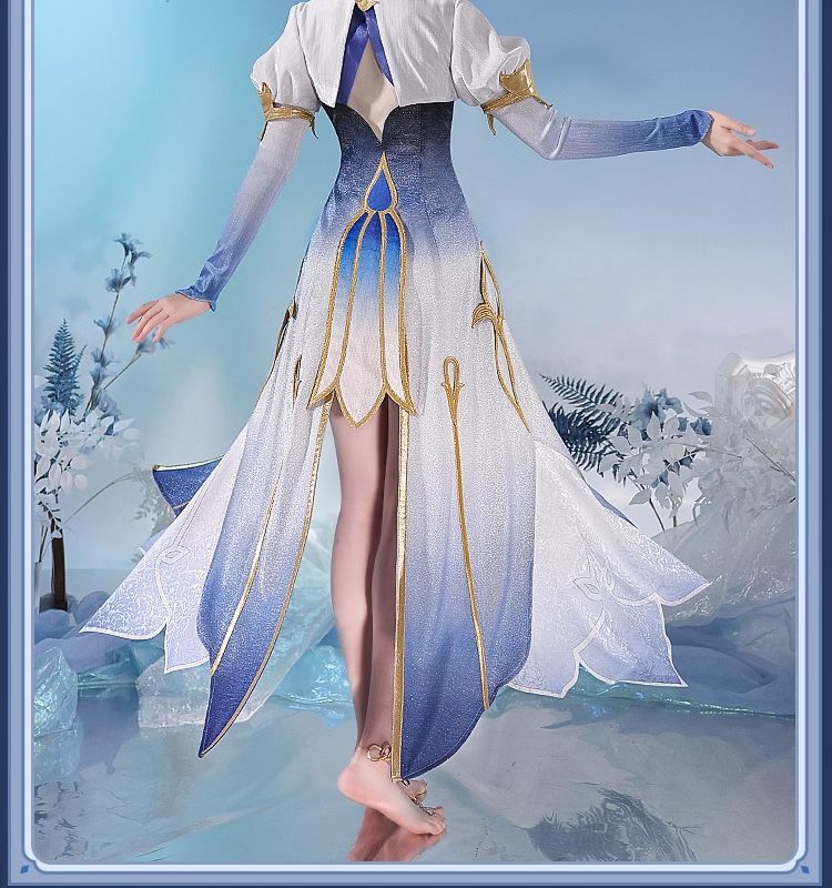 三分妄想】原神 Genshin フリーナ/Furina フォカロルス/Focalors 神装