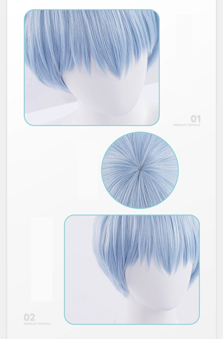 三分妄想】葬送のフリーレン ヒンメル -Himmel コスプレ衣装/ウィッグ