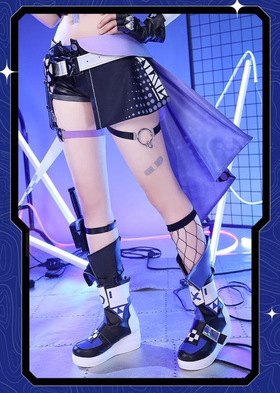 三分妄想1/3Delusion】崩壊：スターレイル 銀狼-ぎんろう-SilverWolf