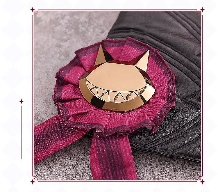 三分妄想1/3Delusion】原神 Genshin リネ-Lyney コスプレ衣装/ブーツ