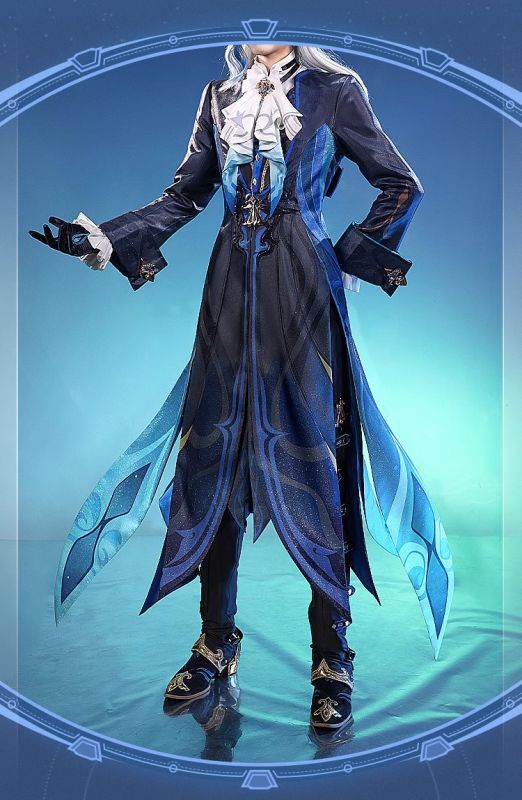 三分妄想1/3Delusion】原神 Genshin ヌヴィレット-Neuvillette