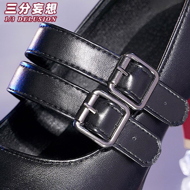 三分妄想1/3Delusion】ゼンレスゾーンゼロ ZZZ エレン・ジョー