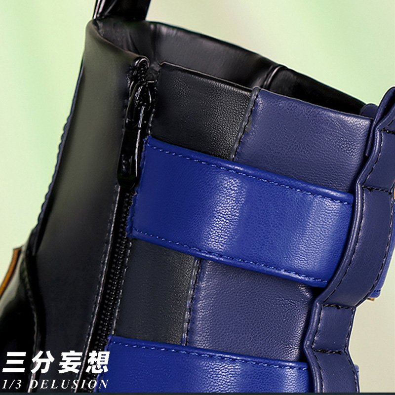 三分妄想】原神 Genshin キィニチ-Kinich コスプレ衣装/ウィッグ/靴