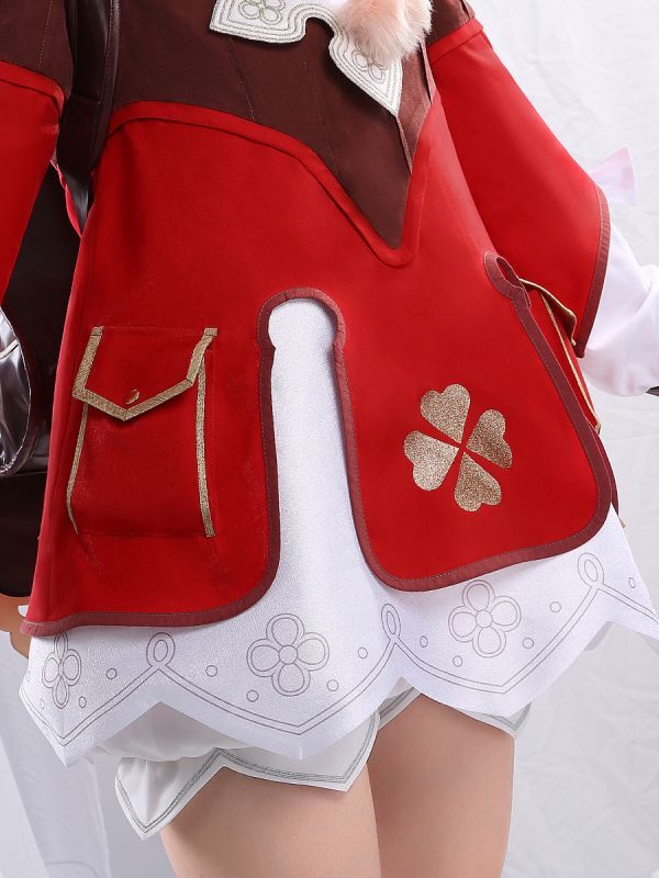 三分妄想1/3Delusion】原神 Genshin クレー Klee コスプレ衣装