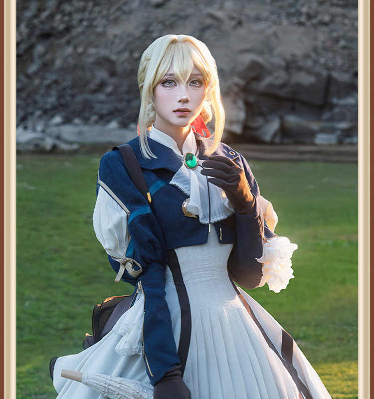 三分妄想1/3Delusion】ヴァイオレット・エヴァーガーデン