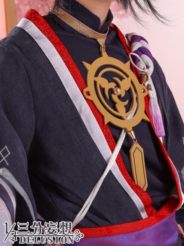 三分妄想1/3Delusion】原神 Genshin スカラマシュ - Scaramouche