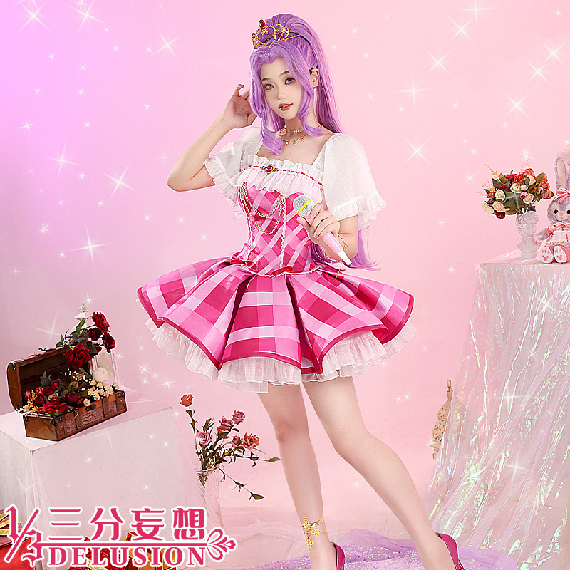 三分妄想1/3Delusion】アイカツ！アイドルカツドウ！ 神崎美月