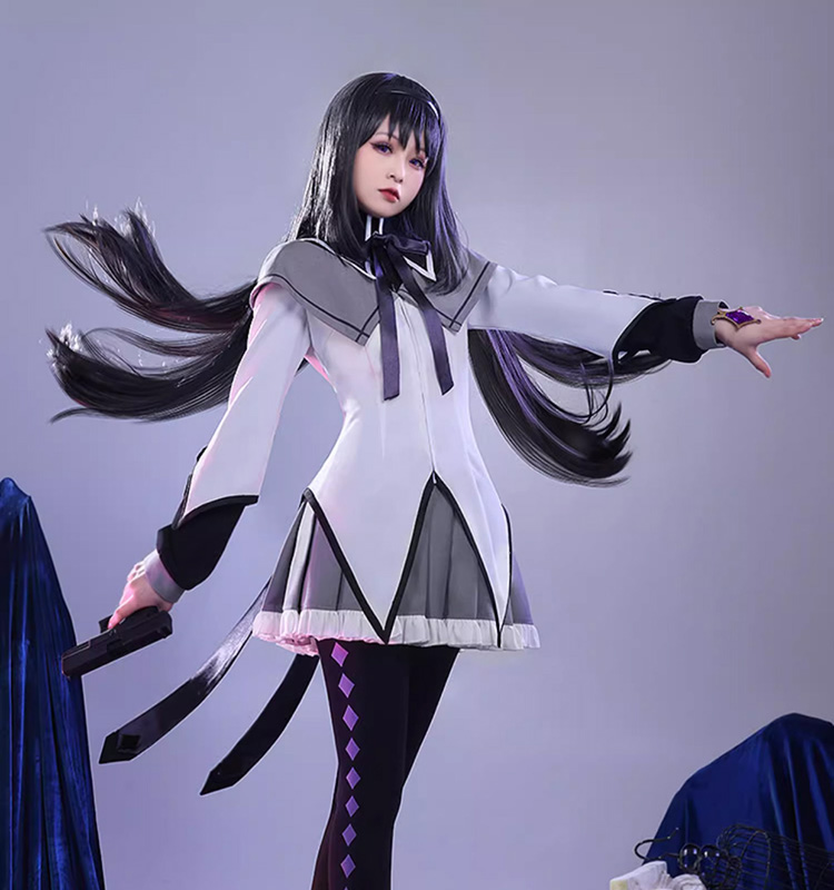 三分妄想1/3Delusion】魔法少女まどか☆マギカ 暁美ほむら 魔法少女