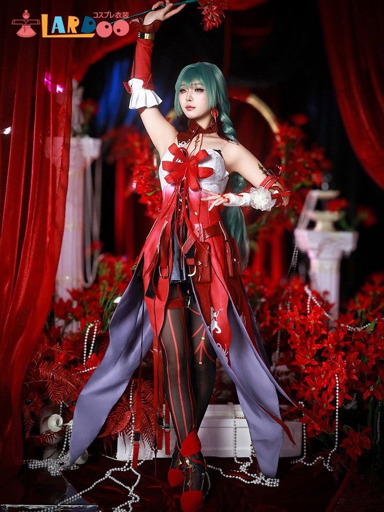 鳴潮 メイチョウ Wuthering Waves フローヴァ Phrolova コスチューム