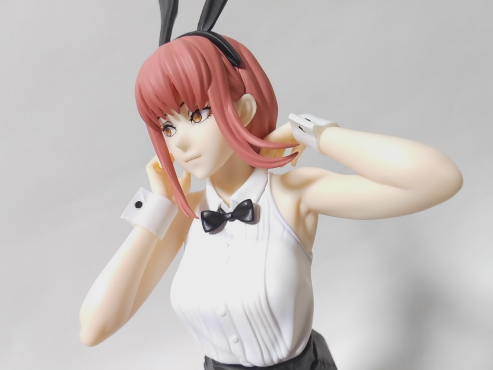 第97回：「チェンソーマン」BiCute Bunnies Figure－マキマ－ | らしんばん