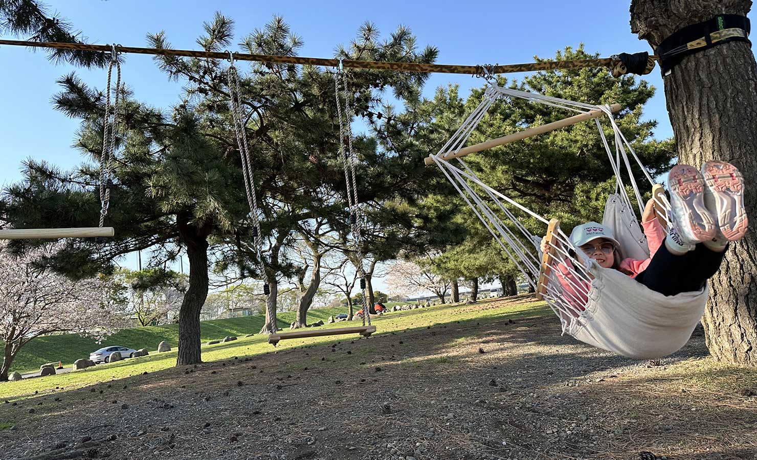 Slack Tool】ツリースイング エグゼクティブ - Green Summit (グリーン