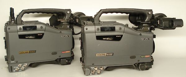 SONY HDCAM HDW-750に憧れて・・・
