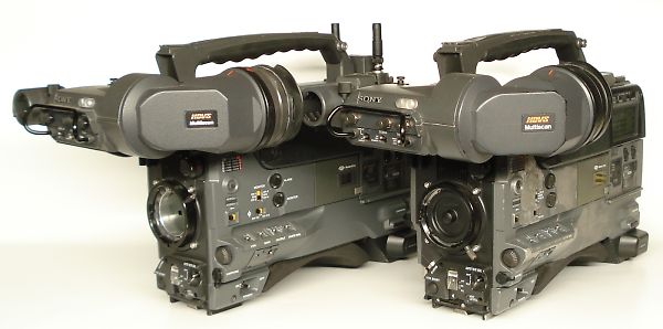 SONY HDCAM HDW-750に憧れて・・・