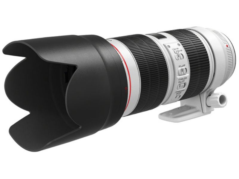 Canon EF 70-200mm f/2.8 L IS III USM | LCE