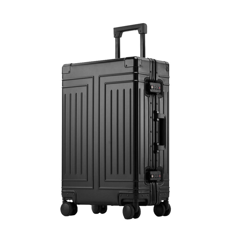 LDUVIN公式/最高品質アルミニウム イタリア製 キャリーケース