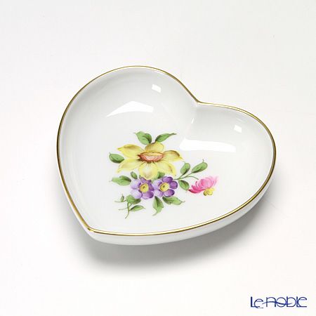 アウガルテン（AUGARTEN） シンプルブーケ（5052A） スイセン ハート