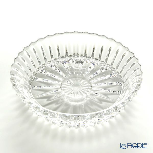 バカラ（Baccarat） ミルニュイ 2-105-132 ディッシュ 13cm | ブランド