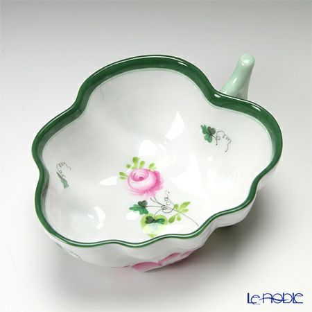 ヘレンド (HEREND) ウィーンのバラ 00492-0-00 オープンシュガー 10.5