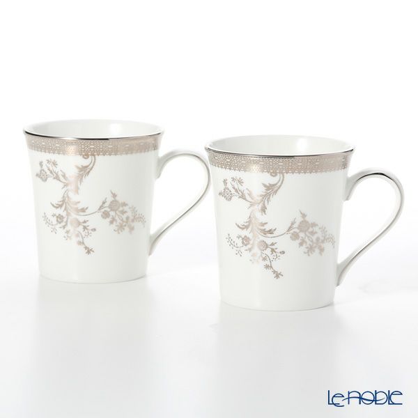 ウェッジウッド（Wedgwood） ヴェラ・ウォン ヴェラレース プラチナ
