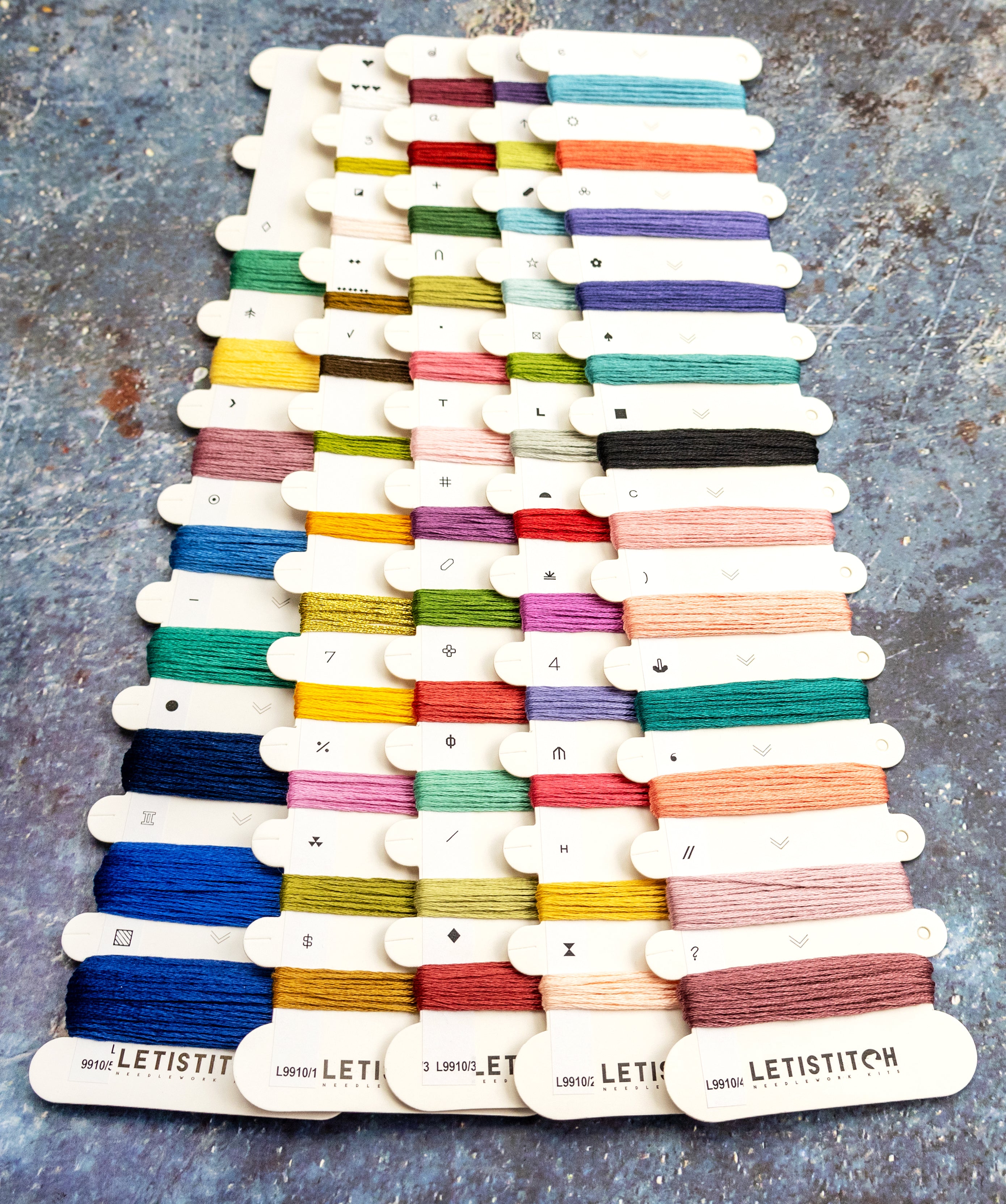 L9910 Water lily – LETISTITCH