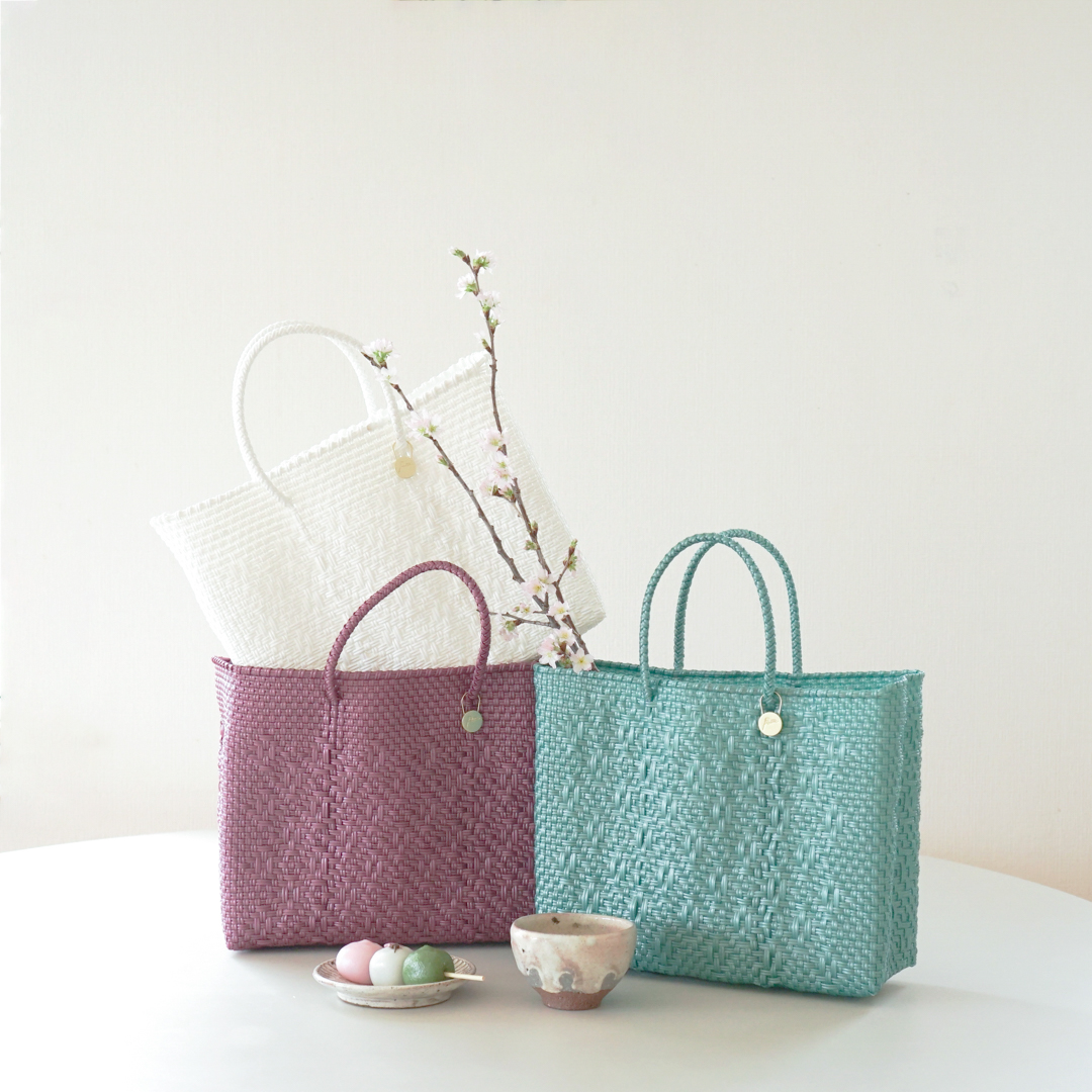 メルカドバッグとお花見 | Letra｜レトラ公式通販