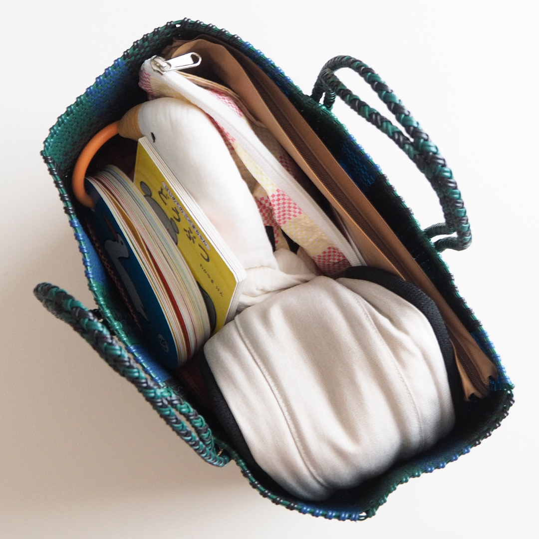 MERCADO BAG FOR PARENTS BAG | Letra｜レトラ公式通販