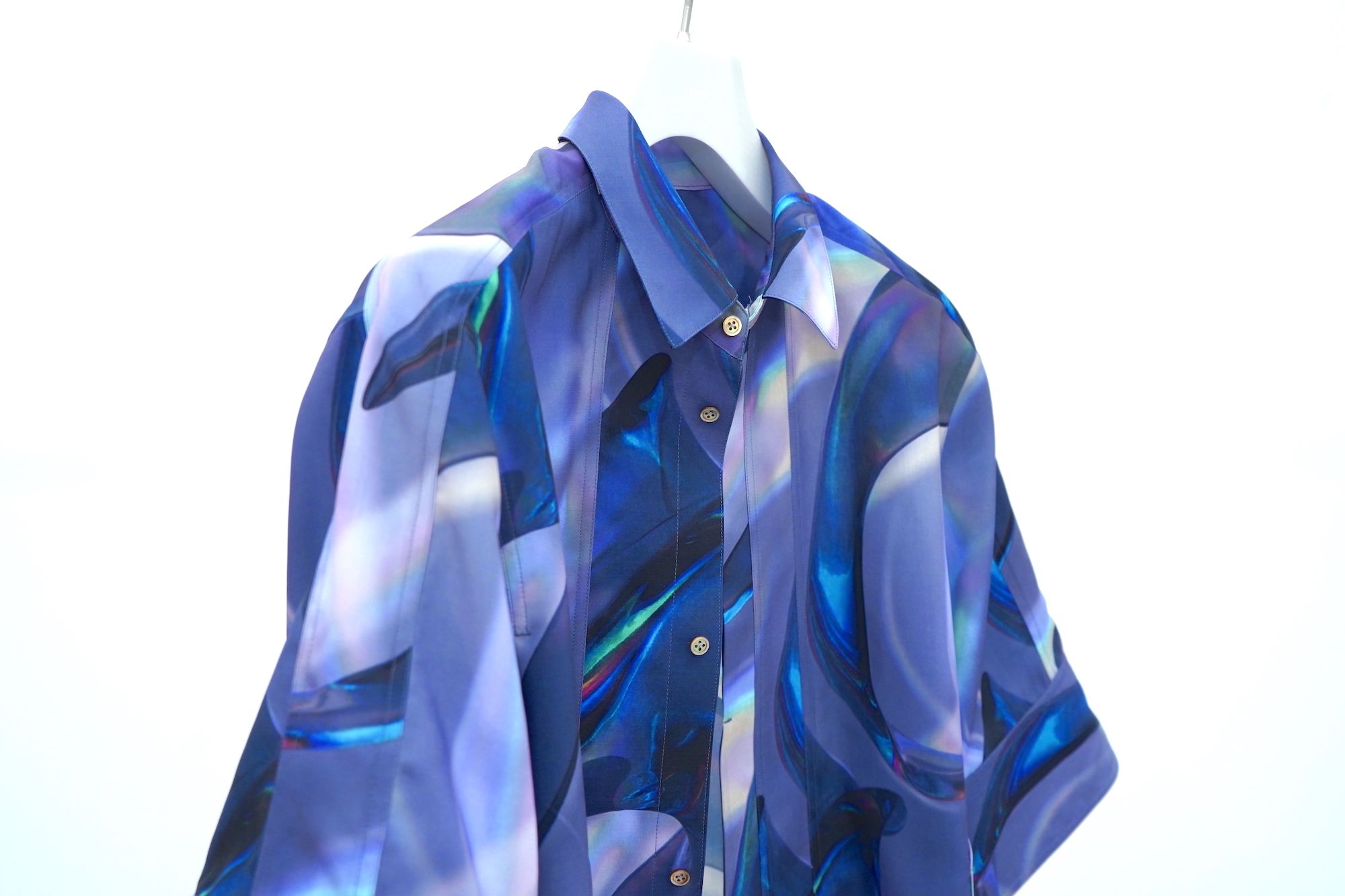 hatra -ハトラ- Tri Front Shirt OY dark 香川県高松市のセレクト