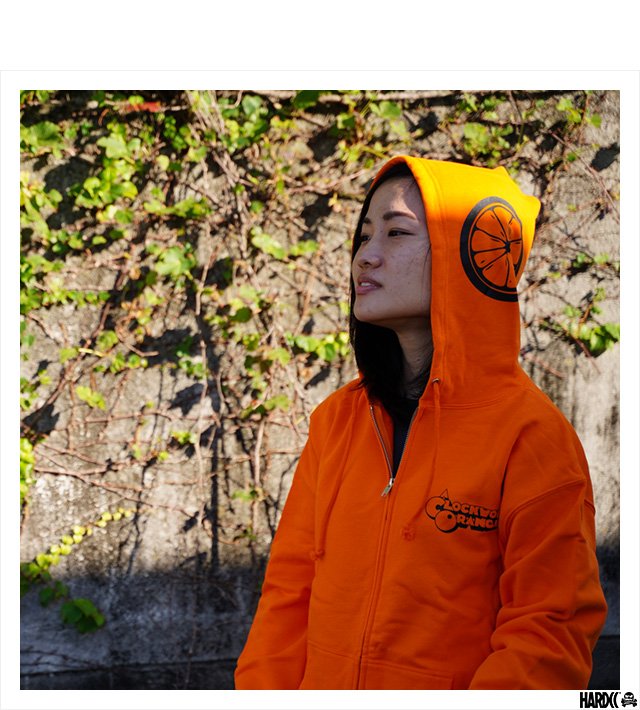 ハードコアチョコレート) HARDCORE CHOCOLATE 時計じかけのオレンジ