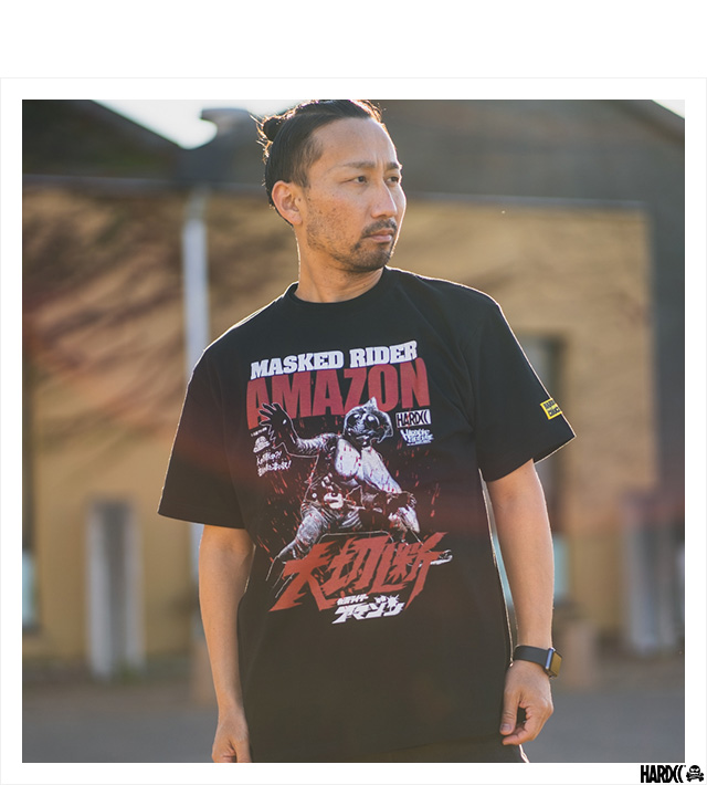 ハードコアチョコレート) HARDCORE CHOCOLATE 仮面ライダーアマゾン
