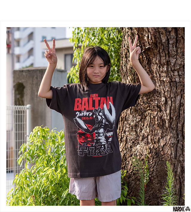 ハードコアチョコレート) HARDCORE CHOCOLATE バルタン星人 -LEVEL6